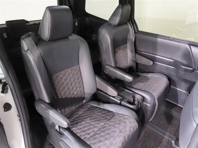 ヴォクシー ハイブリッドS-Z フルセグ メモリーナビ DVD再生 バックカメラ 衝突被害軽減システム ETC 両側電動スライド LEDヘッドランプ 乗車定員7人 3列シート ワンオーナー 記録簿(28枚目)