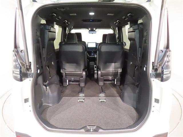 ヴォクシー ハイブリッドS-Z フルセグ メモリーナビ DVD再生 バックカメラ 衝突被害軽減システム ETC 両側電動スライド LEDヘッドランプ 乗車定員7人 3列シート ワンオーナー 記録簿(34枚目)