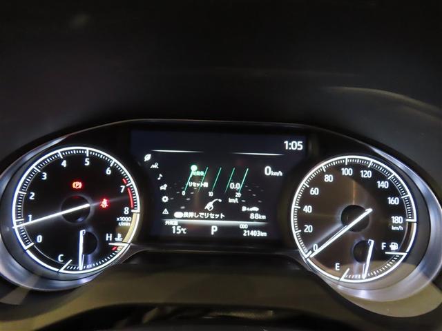 ハリアー G フルセグ バックカメラ 衝突被害軽減システム ETC ドラレコ LEDヘッドランプ ワンオーナー フルエアロ 記録簿(15枚目)