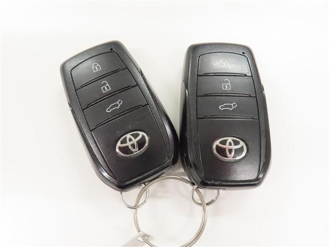 ハリアー G フルセグ バックカメラ 衝突被害軽減システム ETC ドラレコ LEDヘッドランプ ワンオーナー フルエアロ 記録簿(17枚目)