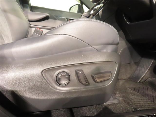 ハリアー G フルセグ バックカメラ 衝突被害軽減システム ETC ドラレコ LEDヘッドランプ ワンオーナー フルエアロ 記録簿(24枚目)