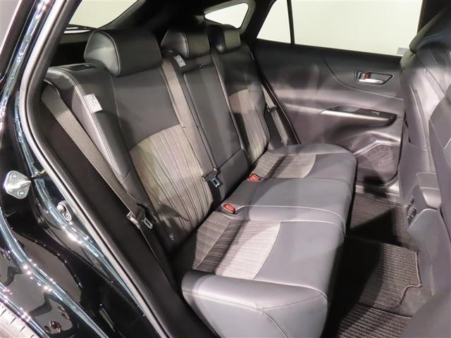 ハリアー G フルセグ バックカメラ 衝突被害軽減システム ETC ドラレコ LEDヘッドランプ ワンオーナー フルエアロ 記録簿(27枚目)