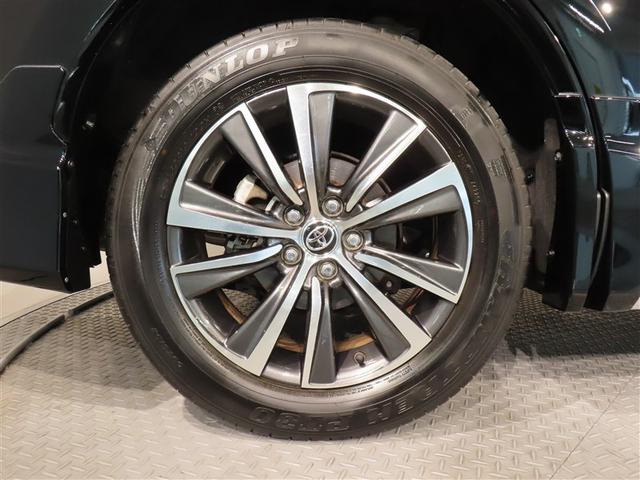 ハリアー G フルセグ バックカメラ 衝突被害軽減システム ETC ドラレコ LEDヘッドランプ ワンオーナー フルエアロ 記録簿(33枚目)