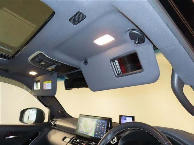 ランドクルーザー GRスポーツ 革シート サンルーフ 4WD フルセグ メモリーナビ DVD再生 後席モニター バックカメラ 衝突被害軽減システム ETC ドラレコ LEDヘッドランプ 乗車定員7人 3列シート ワンオーナー 記録簿(22枚目)