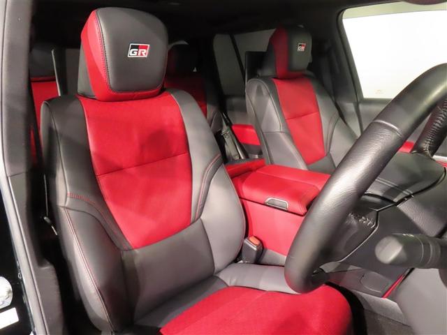 ランドクルーザー GRスポーツ 革シート サンルーフ 4WD フルセグ メモリーナビ DVD再生 後席モニター バックカメラ 衝突被害軽減システム ETC ドラレコ LEDヘッドランプ 乗車定員7人 3列シート ワンオーナー 記録簿(23枚目)