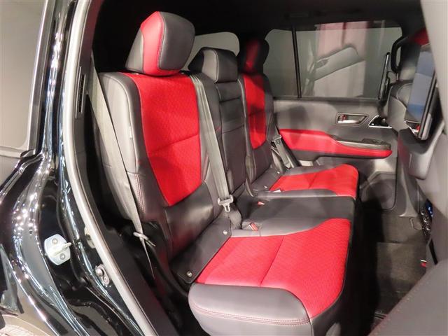 ランドクルーザー GRスポーツ 革シート サンルーフ 4WD フルセグ メモリーナビ DVD再生 後席モニター バックカメラ 衝突被害軽減システム ETC ドラレコ LEDヘッドランプ 乗車定員7人 3列シート ワンオーナー 記録簿(27枚目)