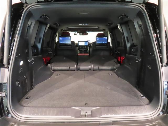 ランドクルーザー GRスポーツ 革シート サンルーフ 4WD フルセグ メモリーナビ DVD再生 後席モニター バックカメラ 衝突被害軽減システム ETC ドラレコ LEDヘッドランプ 乗車定員7人 3列シート ワンオーナー 記録簿(33枚目)