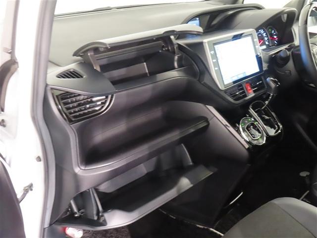 ノア Si ダブルバイビーIII フルセグ メモリーナビ DVD再生 バックカメラ 衝突被害軽減システム ETC ドラレコ 両側電動スライド LEDヘッドランプ ウオークスルー 乗車定員7人 3列シート ワンオーナー 記録簿(27枚目)