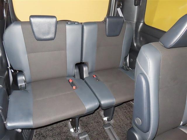 ノア Si ダブルバイビーIII フルセグ メモリーナビ DVD再生 バックカメラ 衝突被害軽減システム ETC ドラレコ 両側電動スライド LEDヘッドランプ ウオークスルー 乗車定員7人 3列シート ワンオーナー 記録簿(32枚目)