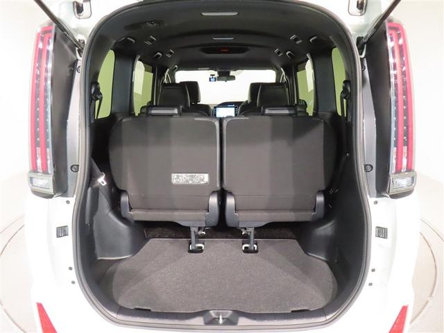 ノア Si ダブルバイビーIII フルセグ メモリーナビ DVD再生 バックカメラ 衝突被害軽減システム ETC ドラレコ 両側電動スライド LEDヘッドランプ ウオークスルー 乗車定員7人 3列シート ワンオーナー 記録簿(33枚目)