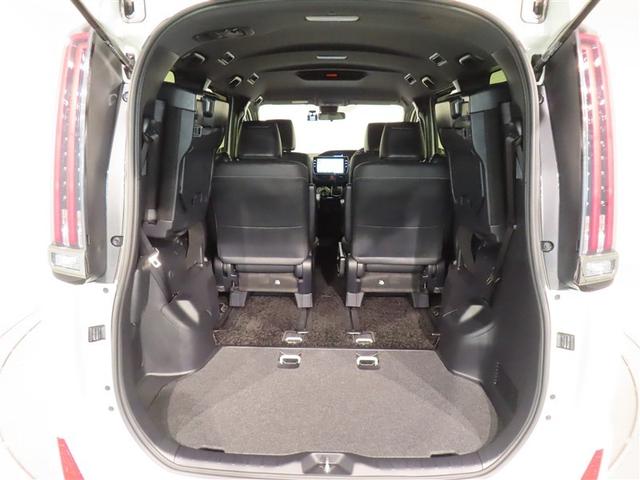 ノア Si ダブルバイビーIII フルセグ メモリーナビ DVD再生 バックカメラ 衝突被害軽減システム ETC ドラレコ 両側電動スライド LEDヘッドランプ ウオークスルー 乗車定員7人 3列シート ワンオーナー 記録簿(34枚目)