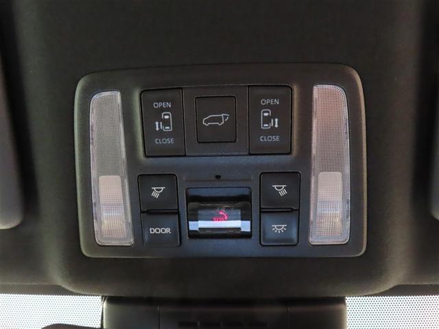 ヴォクシー ハイブリッドＳ－Ｚ　フルセグ　メモリーナビ　後席モニター　バックカメラ　衝突被害軽減システム　ＥＴＣ　ドラレコ　両側電動スライド　ＬＥＤヘッドランプ　乗車定員７人　３列シート　ワンオーナー　フルエアロ　記録簿（22枚目）