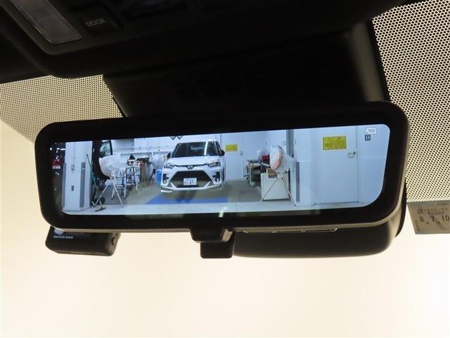 ヴォクシー ハイブリッドＳ－Ｚ　フルセグ　メモリーナビ　後席モニター　バックカメラ　衝突被害軽減システム　ＥＴＣ　ドラレコ　両側電動スライド　ＬＥＤヘッドランプ　乗車定員７人　３列シート　ワンオーナー　フルエアロ　記録簿（23枚目）