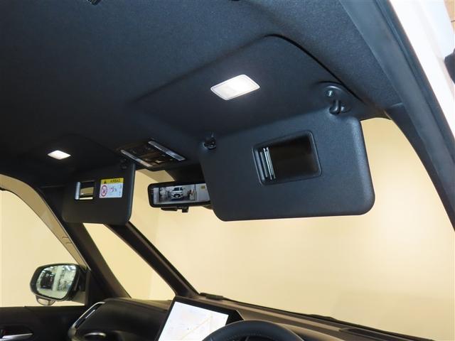 ヴォクシー ハイブリッドＳ－Ｚ　フルセグ　メモリーナビ　後席モニター　バックカメラ　衝突被害軽減システム　ＥＴＣ　ドラレコ　両側電動スライド　ＬＥＤヘッドランプ　乗車定員７人　３列シート　ワンオーナー　フルエアロ　記録簿（25枚目）