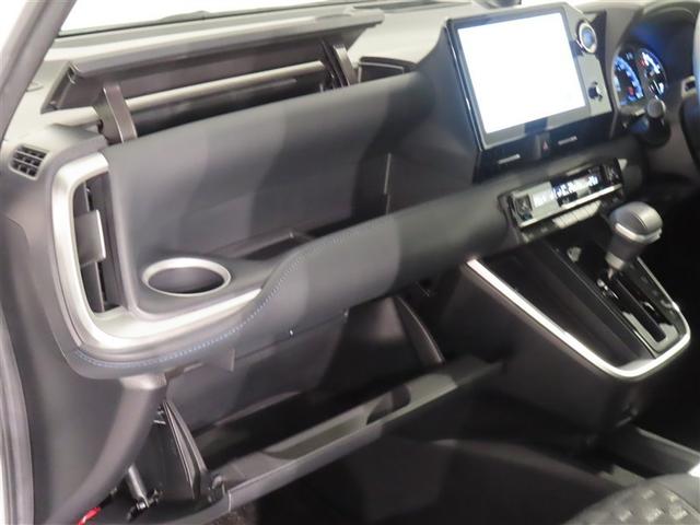 ヴォクシー ハイブリッドＳ－Ｚ　フルセグ　メモリーナビ　後席モニター　バックカメラ　衝突被害軽減システム　ＥＴＣ　ドラレコ　両側電動スライド　ＬＥＤヘッドランプ　乗車定員７人　３列シート　ワンオーナー　フルエアロ　記録簿（28枚目）