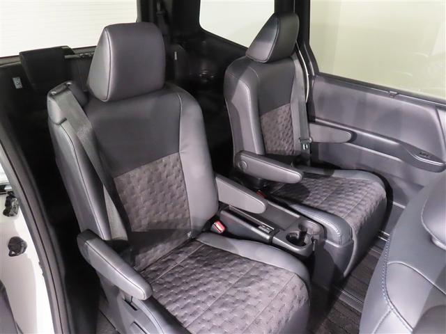 ヴォクシー ハイブリッドＳ－Ｚ　フルセグ　メモリーナビ　後席モニター　バックカメラ　衝突被害軽減システム　ＥＴＣ　ドラレコ　両側電動スライド　ＬＥＤヘッドランプ　乗車定員７人　３列シート　ワンオーナー　フルエアロ　記録簿（29枚目）