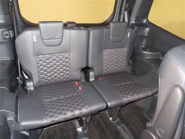 ヴォクシー ハイブリッドＳ－Ｚ　フルセグ　メモリーナビ　後席モニター　バックカメラ　衝突被害軽減システム　ＥＴＣ　ドラレコ　両側電動スライド　ＬＥＤヘッドランプ　乗車定員７人　３列シート　ワンオーナー　フルエアロ　記録簿（34枚目）