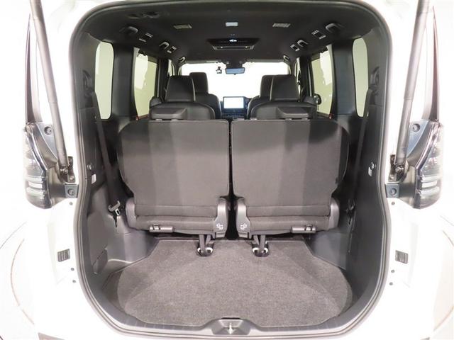 ヴォクシー ハイブリッドＳ－Ｚ　フルセグ　メモリーナビ　後席モニター　バックカメラ　衝突被害軽減システム　ＥＴＣ　ドラレコ　両側電動スライド　ＬＥＤヘッドランプ　乗車定員７人　３列シート　ワンオーナー　フルエアロ　記録簿（35枚目）