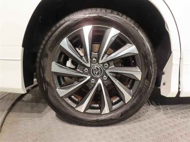 ヴォクシー ハイブリッドＳ－Ｚ　フルセグ　メモリーナビ　後席モニター　バックカメラ　衝突被害軽減システム　ＥＴＣ　ドラレコ　両側電動スライド　ＬＥＤヘッドランプ　乗車定員７人　３列シート　ワンオーナー　フルエアロ　記録簿（39枚目）