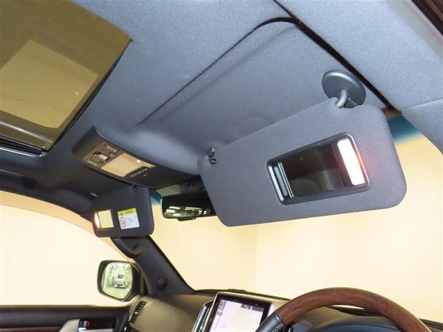 ＥＴＣ車載器付きです。高速道路の料金所もスムーズに通過できます。