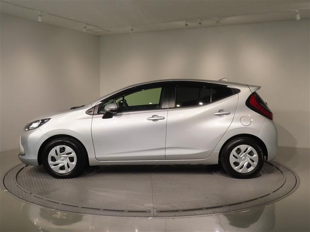 アクア Ｇ　メモリーナビ　バックカメラ　衝突被害軽減システム　ＥＴＣ　ドラレコ　ＬＥＤヘッドランプ　ワンオーナー　記録簿　アイドリングストップ（5枚目）