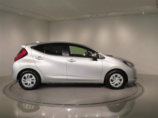 アクア Ｇ　メモリーナビ　バックカメラ　衝突被害軽減システム　ＥＴＣ　ドラレコ　ＬＥＤヘッドランプ　ワンオーナー　記録簿　アイドリングストップ（7枚目）