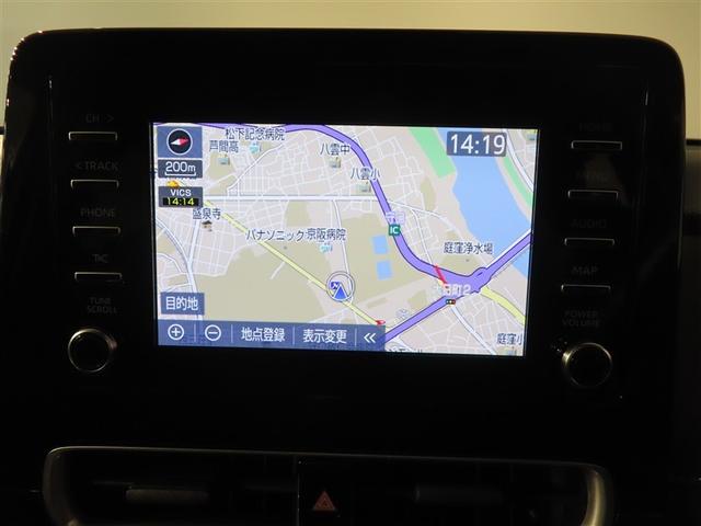 アクア Ｇ　メモリーナビ　バックカメラ　衝突被害軽減システム　ＥＴＣ　ドラレコ　ＬＥＤヘッドランプ　ワンオーナー　記録簿　アイドリングストップ（9枚目）