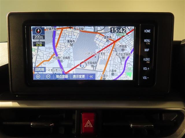 ライズ Ｚ　フルセグ　メモリーナビ　ＤＶＤ再生　バックカメラ　衝突被害軽減システム　ＥＴＣ　ドラレコ　ＬＥＤヘッドランプ　ワンオーナー　記録簿　アイドリングストップ（9枚目）