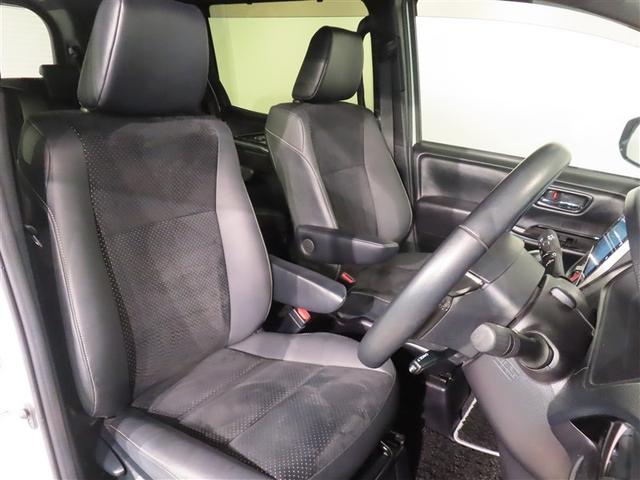 ヴォクシー ZS 煌III フルセグ メモリーナビ DVD再生 バックカメラ 衝突被害軽減システム ETC ドラレコ 両側電動スライド LEDヘッドランプ ウオークスルー 乗車定員7人 3列シート ワンオーナー 記録簿(24枚目)