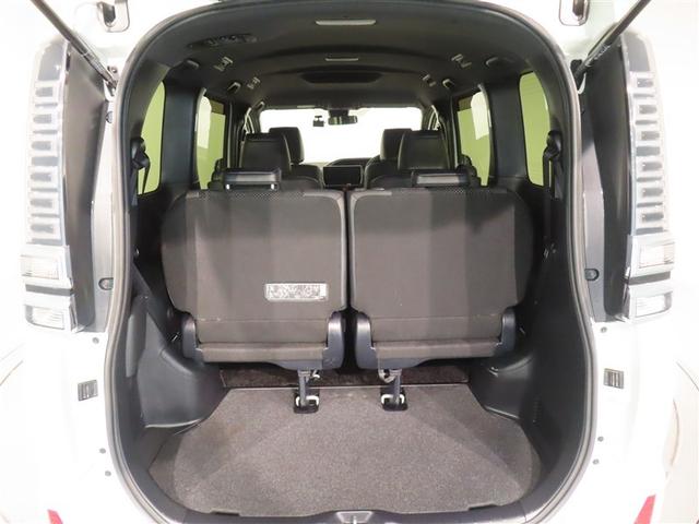 ヴォクシー ZS 煌III フルセグ メモリーナビ DVD再生 バックカメラ 衝突被害軽減システム ETC ドラレコ 両側電動スライド LEDヘッドランプ ウオークスルー 乗車定員7人 3列シート ワンオーナー 記録簿(33枚目)