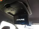 アルパイン後席ディスプレイ　ＴＶやＤＶＤをお楽しみください