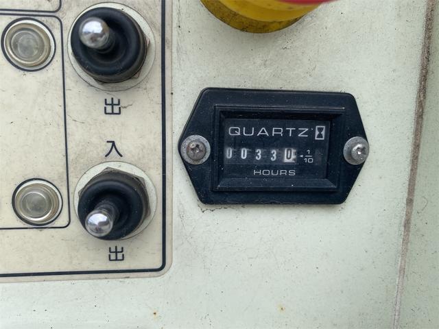 エルフトラック 　アイチ　ＳＢ１０Ａ　電工仕様　ＦＲＰバケット　アルミブーム　マフラー自動再生（10枚目）