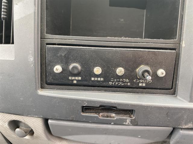 エルフトラック 　アイチ　ＳＢ１０Ａ　電工仕様　ＦＲＰバケット　アルミブーム　マフラー自動再生（37枚目）