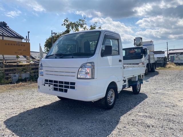 ＮＴ１００クリッパートラック ＤＸ　５ＭＴ　４ＷＤ　タイミングチェーン（3枚目）