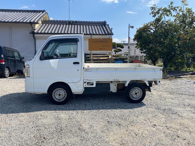 ＮＴ１００クリッパートラック ＤＸ　５ＭＴ　４ＷＤ　タイミングチェーン（4枚目）