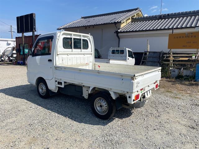 ＮＴ１００クリッパートラック ＤＸ　５ＭＴ　４ＷＤ　タイミングチェーン（5枚目）