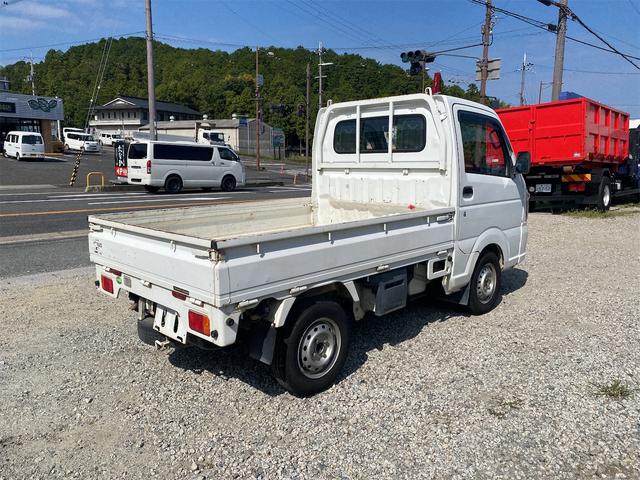 ＮＴ１００クリッパートラック ＤＸ　５ＭＴ　４ＷＤ　タイミングチェーン（7枚目）