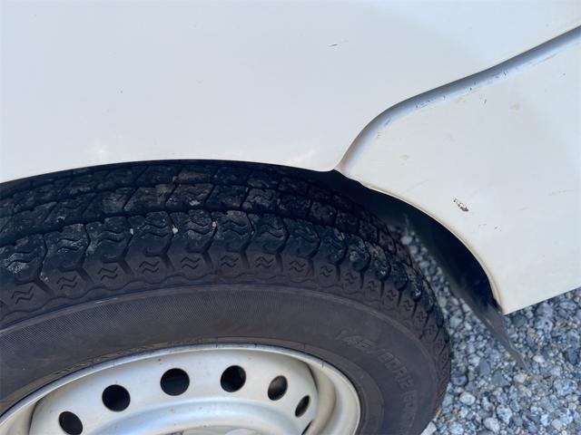 ＮＴ１００クリッパートラック ＤＸ　５ＭＴ　４ＷＤ　タイミングチェーン（16枚目）