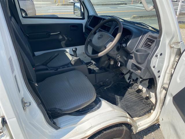 ＮＴ１００クリッパートラック ＤＸ　５ＭＴ　４ＷＤ　タイミングチェーン（18枚目）