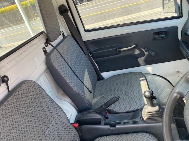 ＮＴ１００クリッパートラック ＤＸ　５ＭＴ　４ＷＤ　タイミングチェーン（19枚目）