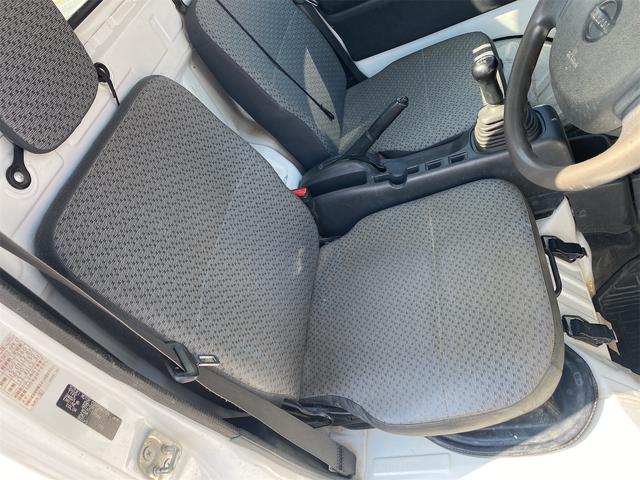 ＮＴ１００クリッパートラック ＤＸ　５ＭＴ　４ＷＤ　タイミングチェーン（20枚目）