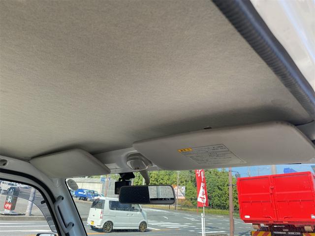 ＮＴ１００クリッパートラック ＤＸ　５ＭＴ　４ＷＤ　タイミングチェーン（22枚目）