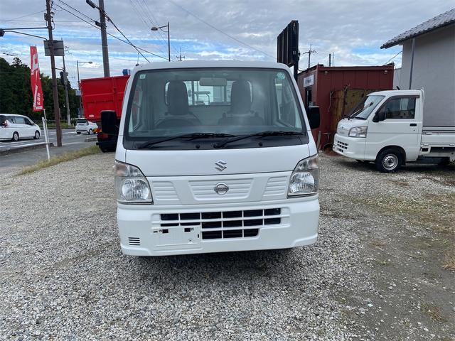 キャリイトラック ＫＣエアコン・パワステ　ＡＴ　４ＷＤ　タイミングチェーン（2枚目）