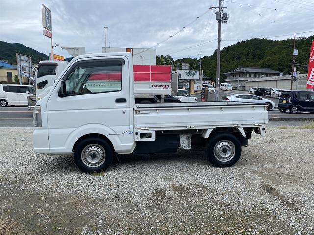 キャリイトラック ＫＣエアコン・パワステ　ＡＴ　４ＷＤ　タイミングチェーン（4枚目）