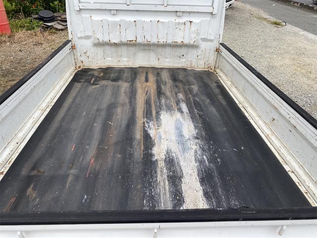 キャリイトラック ＫＣエアコン・パワステ　ＡＴ　４ＷＤ　タイミングチェーン（10枚目）