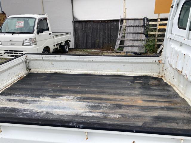 キャリイトラック ＫＣエアコン・パワステ　ＡＴ　４ＷＤ　タイミングチェーン（13枚目）