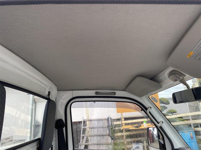 キャリイトラック ＫＣエアコン・パワステ　ＡＴ　４ＷＤ　タイミングチェーン（15枚目）