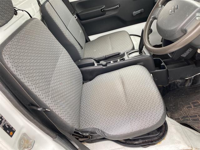 キャリイトラック ＫＣエアコン・パワステ　ＡＴ　４ＷＤ　タイミングチェーン（17枚目）