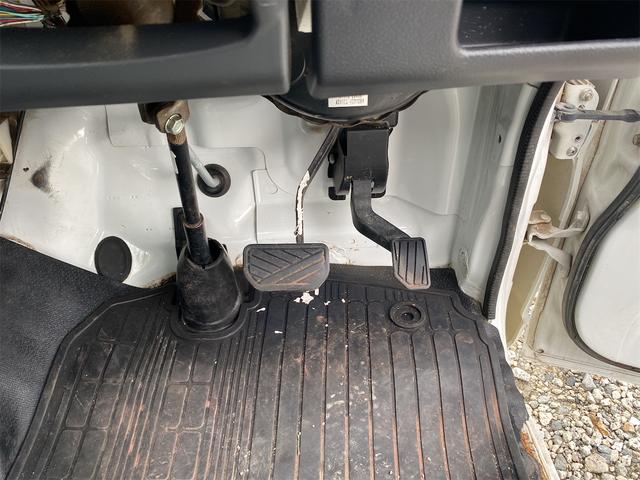 キャリイトラック ＫＣエアコン・パワステ　ＡＴ　４ＷＤ　タイミングチェーン（18枚目）