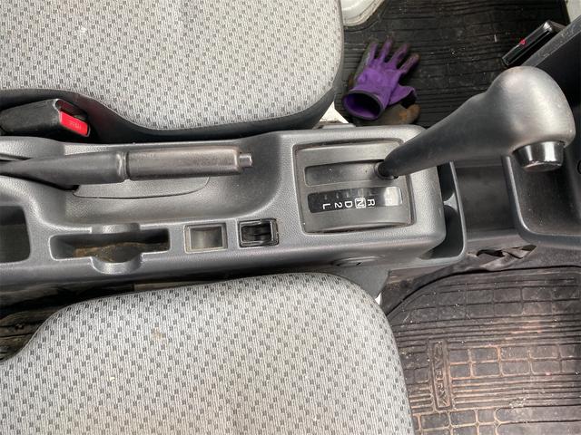 キャリイトラック ＫＣエアコン・パワステ　ＡＴ　４ＷＤ　タイミングチェーン（19枚目）